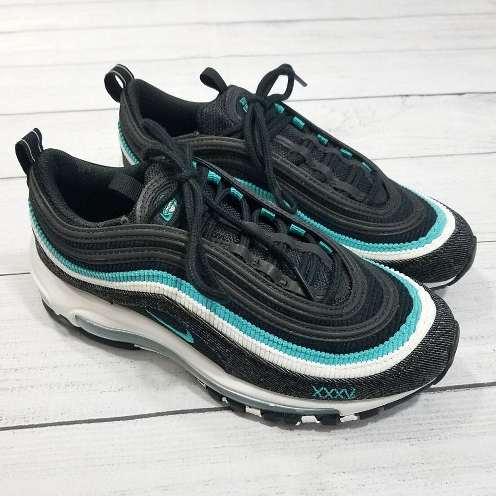 Nike Air Max 97 SE XXXV Athletic Shoes GS Youth Size 5Y DN3275-001